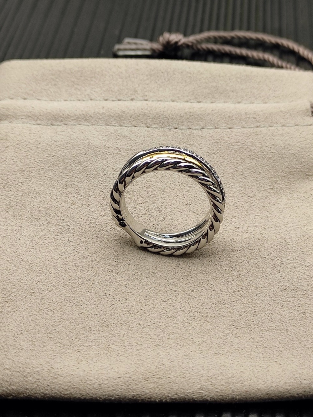 David Yurman Rings - Picture 2 of 5